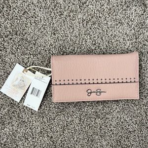 BRAND NEW WITH TAGS. JESSICA SIMPSON WALLET.
